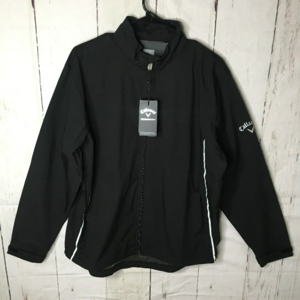 Callaway Weather Series Menw Jacket Small NWT